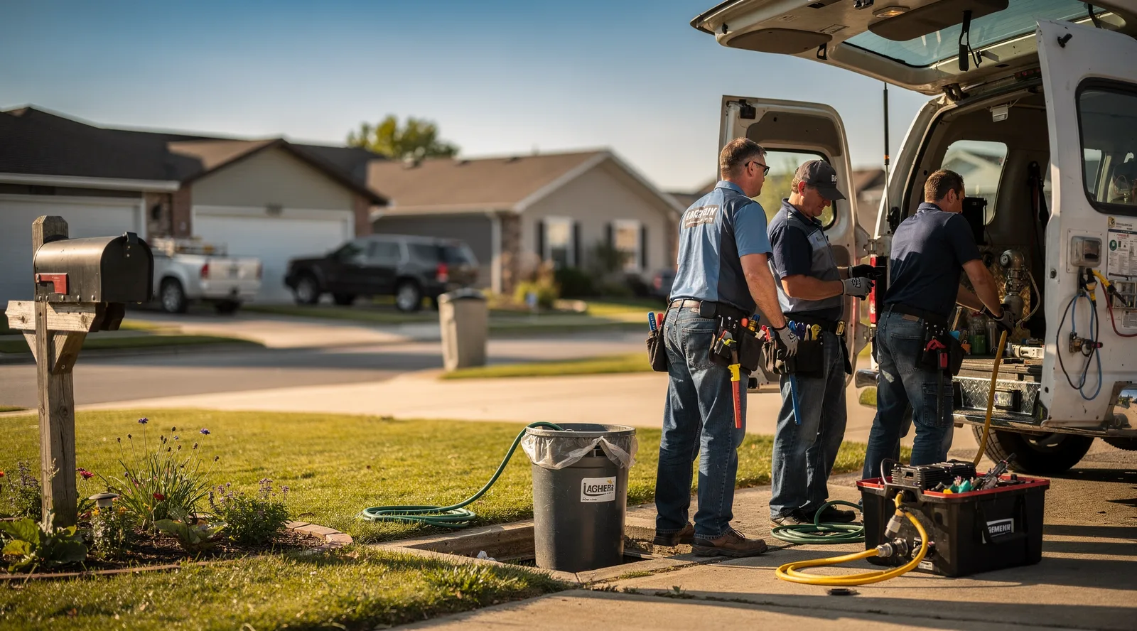 Hydro Jetting in Old Appleton, MO near me